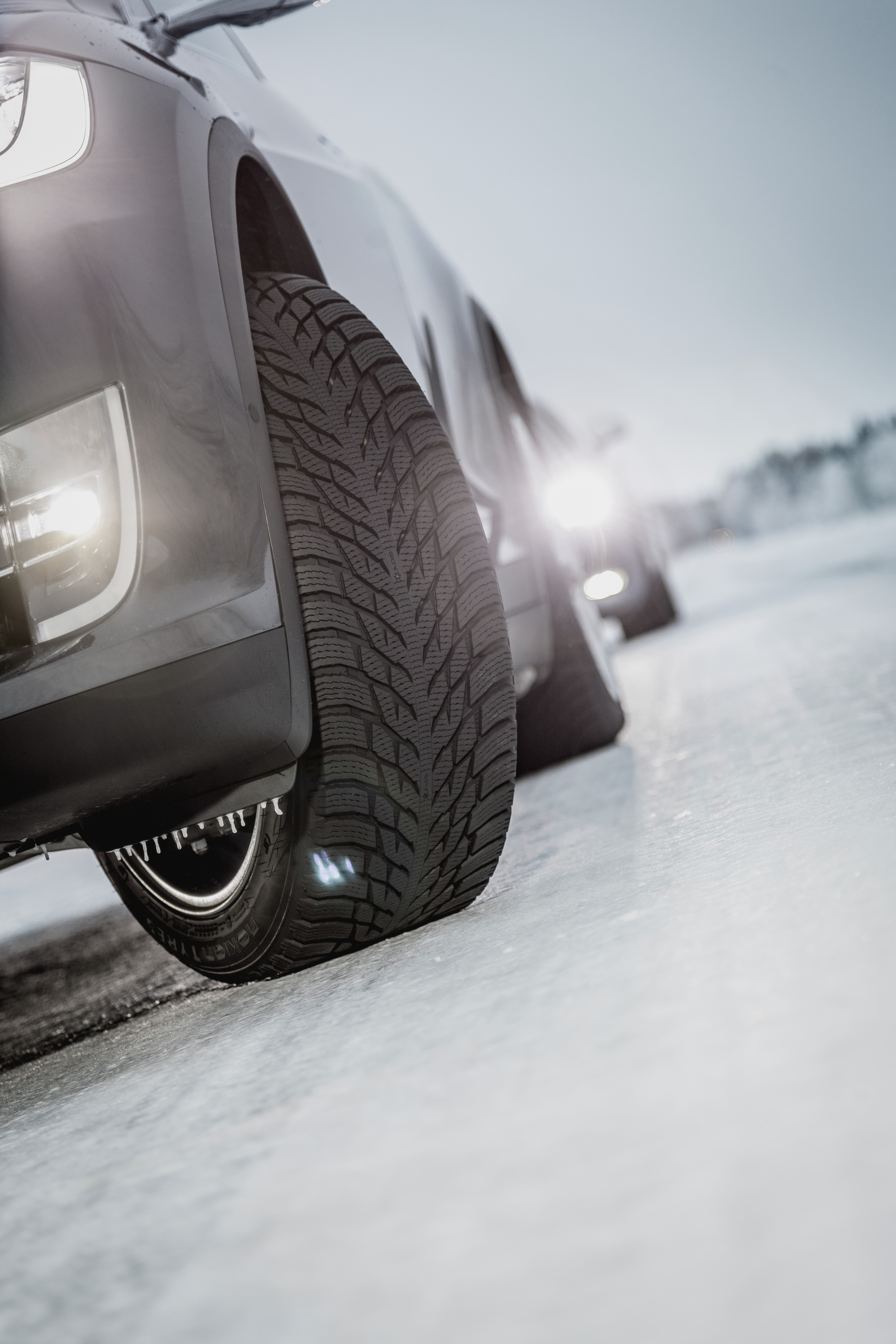 Nokian Hakkapeliitta R3 SUV / Nokian Tyres